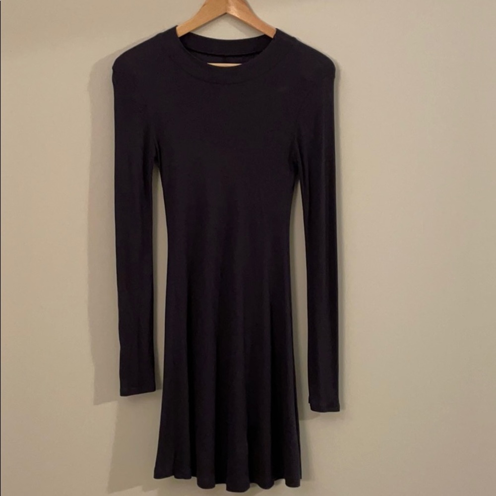 LUSH LONG SLEEVE DRESS